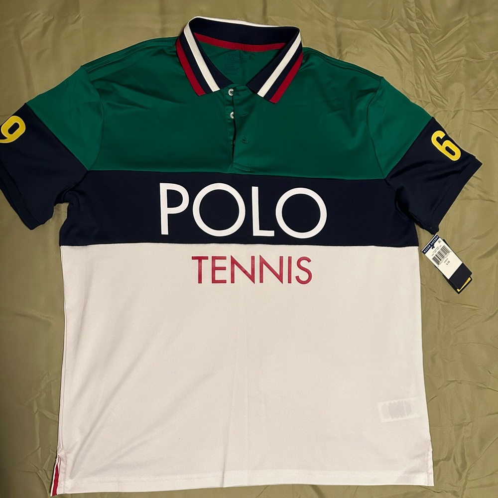 Polo Ralph Lauren Performance Shirt
